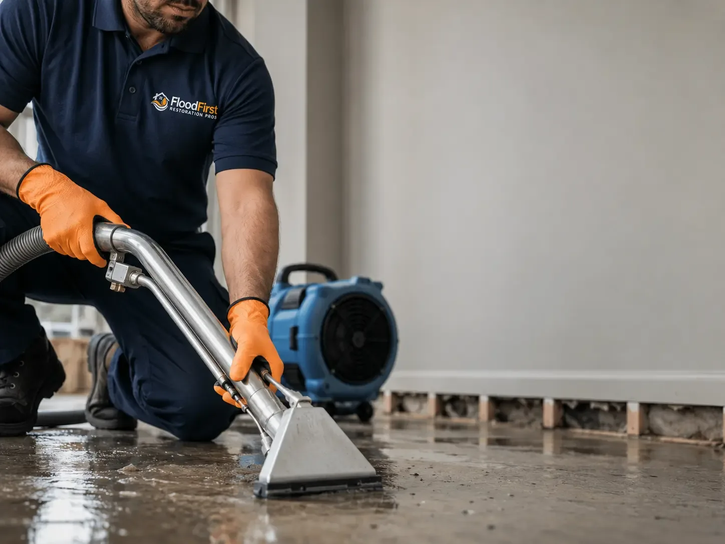 Why choose Flood Damage Restoration in Marshville, NC